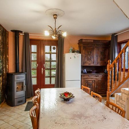 Maison Charmante A Girmont-Val-D'Ajol Avec Vue Sur La Montagne Kültér fotó