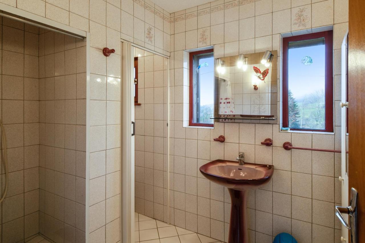 Maison Charmante A Girmont-Val-D'Ajol Avec Vue Sur La Montagne Kültér fotó