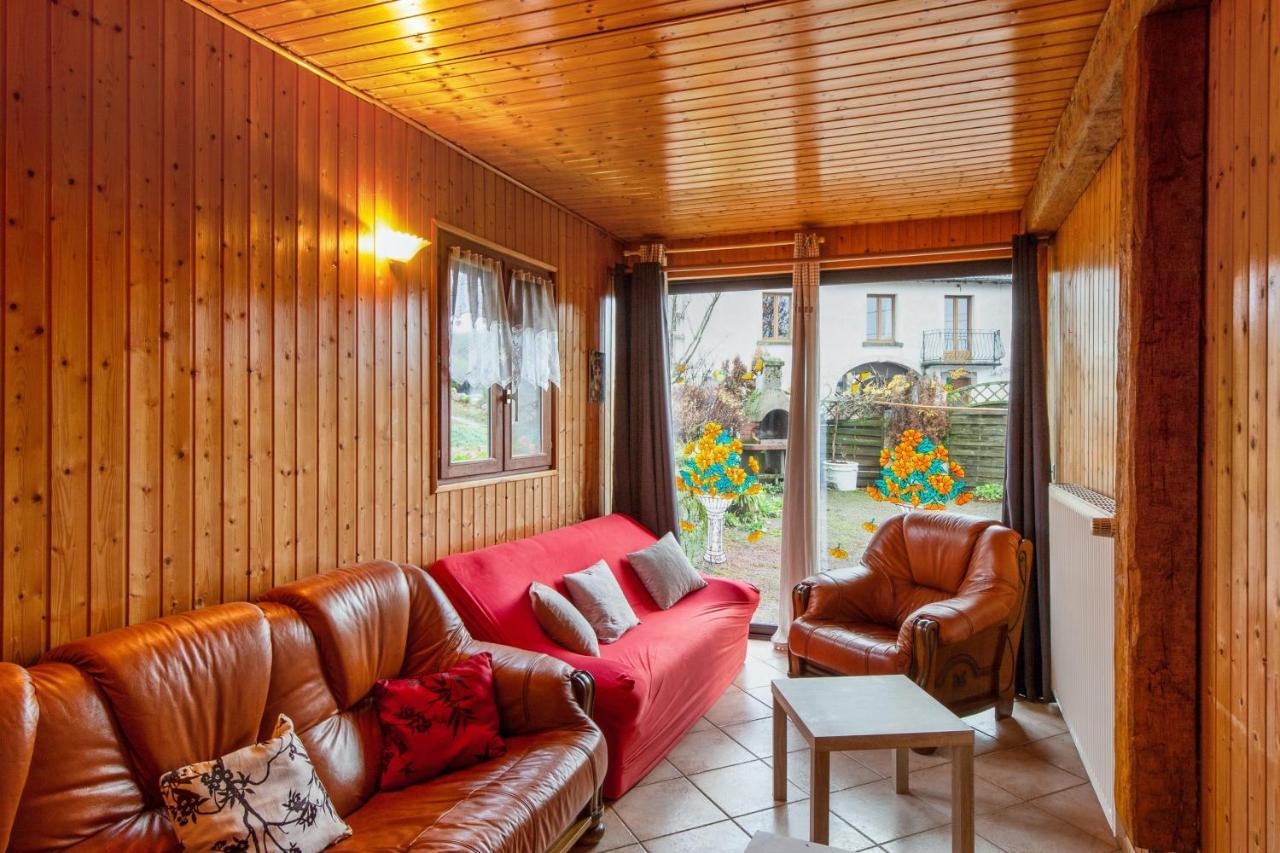 Maison Charmante A Girmont-Val-D'Ajol Avec Vue Sur La Montagne Kültér fotó